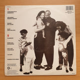Womack & Womack ‎– Conscience - Vinyl LP Record - Very-Good+ Quality (VG+)