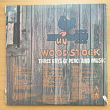 Woodstock Two - Double Vinyl LP Record - Very-Good+ Quality (VG+)