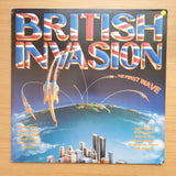 British Invasion - The First Wave - Vinyl LP Record - Very-Good+ Quality (VG+)