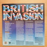 British Invasion - The First Wave - Vinyl LP Record - Very-Good+ Quality (VG+)