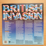 British Invasion - The First Wave - Vinyl LP Record - Very-Good+ Quality (VG+)