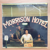The Doors - Morrison Hotel - Vinyl LP Record - Very-Good+ Quality (VG+)