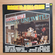 Rock'n Roll Club - Vinyl LP Record - Very-Good+ Quality (VG+)