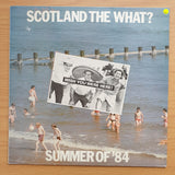 Scotland The What? – Summer Of '84 - Vinyl LP Record - Very-Good+ Quality (VG+)
