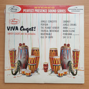 Xavier Cugat And His Orchestra – Viva Cugat! - Vinyl LP Record - Very-Good+ Quality (VG+)