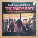 Dutch Swing College Band – The Band's Best - Double Vinyl LP Record - Very-Good+ Quality (VG+)