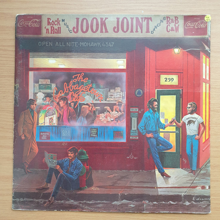 The Band – Moondog Matinee - Vinyl LP Record - Very-Good+ Quality (VG+)