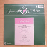 Jim Croce - 16 Greatest Love Songs - Vinyl LP Record - Very-Good+ Quality (VG+)