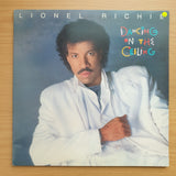 Lionel Richie ‎– Dancing On The Ceiling - Vinyl LP Record - Very-Good+ Quality (VG+)