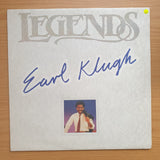 Earl Klugh - Legends - Vinyl LP Record - Very-Good+ Quality (VG+)