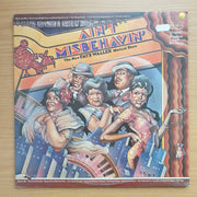 Ain't Misbehavin'  - Original Broadway Cast - The New Fats Waller Musical Show - Vinyl LP Record - Very-Good+ Quality (VG+)