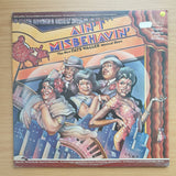 Ain't Misbehavin'  - Original Broadway Cast - The New Fats Waller Musical Show - Vinyl LP Record - Very-Good+ Quality (VG+)