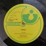 Pink Floyd – Meddle - Vinyl LP Record - Very-Good- Quality (VG-)