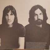 Pink Floyd – Meddle - Vinyl LP Record - Very-Good- Quality (VG-)