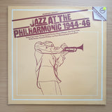 Jazz At The Philharmonic – Jazz At The Philharmonic 1944-46 - Double Vinyl LP Record - Very-Good+ Quality (VG+)