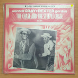 Wardell Gray / Dexter Gordon - Paul Quinichette And His Orchestra – The Chase And The Steeple Chase Vinyl LP Record - Very-Good+ Quality (VG+)