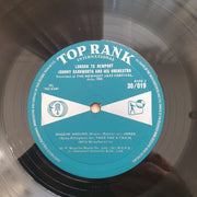 Johnny Dankworth & His Orchestra – London To Newport -  Vinyl LP Record - Very-Good+ Quality (VG+)