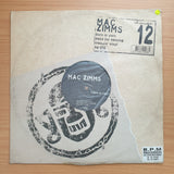 Mac Zimms – Born To Prn -  Vinyl LP Record - Very-Good+ Quality (VG+)
