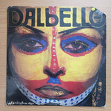 Lisa Dal Bello – Whomanfoursays - Vinyl LP Record - Very-Good+ Quality (VG+)