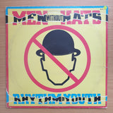 Men Without Hats – Rhythm Of Youth - Vinyl LP Record - Very-Good+ Quality (VG+)