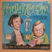 Totally Ricdiculous - The Best Of SABC's English Service Programs - Take a Chance - Vinyl LP Record - Very-Good Quality (VG) (verry)