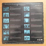 Rock Steady - Orginal Artists - WEA Promo Album (AC/DC, Stomeground, Elvis Costello...)  - Vinyl LP Record - Very-Good+ Quality (VG+)