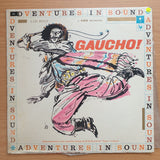 Gaucho - Ventures in Sound - Songs of the Argentine Pampas -  Vinyl LP Record - Very-Good+ Quality (VG+)