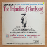 The Umbrellas Of Cherbourg - Don Costa Plays Music from the Motion Picture  -  Vinyl LP Record - Very-Good+ Quality (VG+)