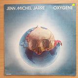 Jean Michel Jarre ‎– Oxygene - Vinyl LP Record - Very-Good Quality (VG) (verry)