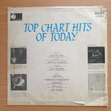 Top Chart Hits Of Today, Volume 2 -  Vinyl LP Record - Very-Good+ Quality (VG+)