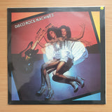 Disco Rock Machine 2 -  Vinyl LP Record - Very-Good+ Quality (VG+)
