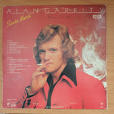 Alan Garrity – Santa Maria -  Vinyl LP Record - Very-Good+ Quality (VG+)