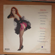 Julie Brown – Trapped In The Body Of A White Girl -  Vinyl LP Record - Very-Good+ Quality (VG+)