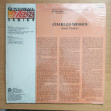 Charles Mingus – Soul Fusion - Vinyl LP Record - Very-Good+ Quality (VG+)