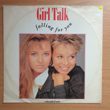 Girl Talk – Falling For You (Extended Mix) - Vinyl LP Record - Very-Good+ Quality (VG+)