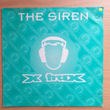 Vinny Vincent & Harry Hash – The Siren - Vinyl LP Record - Very-Good+ Quality (VG+)
