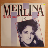 Merlina – Secret Night - Vinyl LP Record - Very-Good+ Quality (VG+)