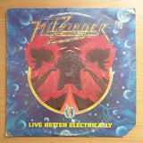 Nitzinger – Live Better Electrically - Vinyl LP Record - Very-Good+ Quality (VG+)