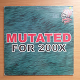 Fresh / Trace / Vegas – Mutated For 200X - Vinyl LP Record - Very-Good+ Quality (VG+)