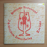 Heinrich's Restuarant - Ali Arletowicz - Zoo Lake - JG Strijdom Tower-Toring - Vinyl LP Record - Very-Good+ Quality (VG+)