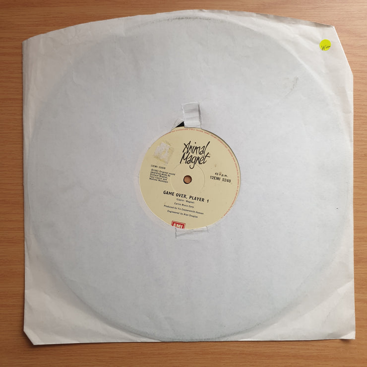 Animal Magnet – Welcome To The Monkey House - Vinyl LP Record - Very-Good+ Quality (VG+)