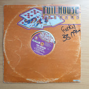 Paul Johnson – Get On My Camel - Vinyl LP Record - Very-Good Quality (VG) (verry)