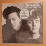 Tears For Fears – Songs From The Big Chair (UK) - Vinyl LP Record - Very-Good+ Quality (VG+)