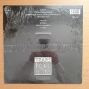 Tears For Fears – Songs From The Big Chair (UK) - Vinyl LP Record - Very-Good+ Quality (VG+)