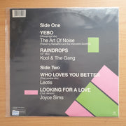 4 Mega Maxi Trance - Volume 2 (Rare - South Africa) - Vinyl LP Record - Very-Good+ Quality (VG+)