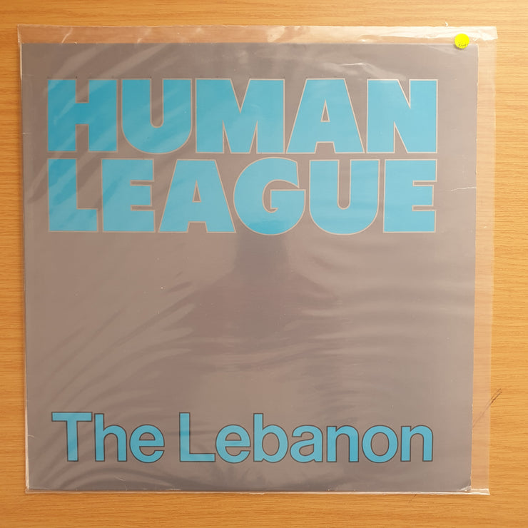 Human League – The Lebanon - Vinyl LP Record - Very-Good+ Quality (VG+)