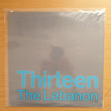 Human League – The Lebanon - Vinyl LP Record - Very-Good+ Quality (VG+)
