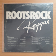 Rasta - Roots Rock Reggae - Promo Album - Vinyl LP Record - Very-Good+ Quality (VG+)