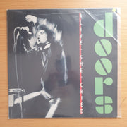 Doors – Alive, She Cried (Germany Pressing) - Vinyl LP Record - Very-Good+ Quality (VG+)