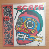 Scars – Author! Author! - Vinyl LP Record - Very-Good+ Quality (VG+)
